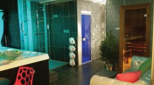 Spa Intérieur - Spamania